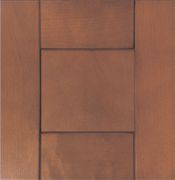 Фасад из массива березы Hellen Farben WOOD 1